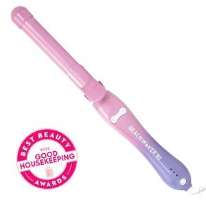 Beachwaver Curling Iron - Sunset Pink/Purple